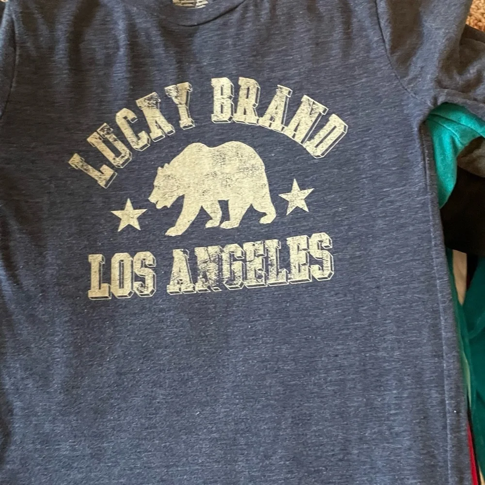 Big boys short and long sleeves tops size 8 excellent condition 22 pieces - Picture 16 of 16